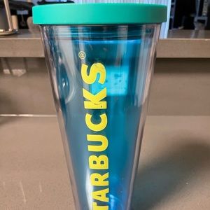 Starbucks cold tumblr